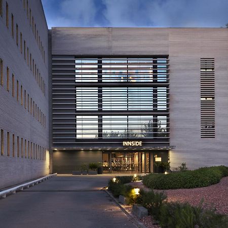 Innside By Melia Barcelona Aeropuerto El Prat de Llobregat Kültér fotó