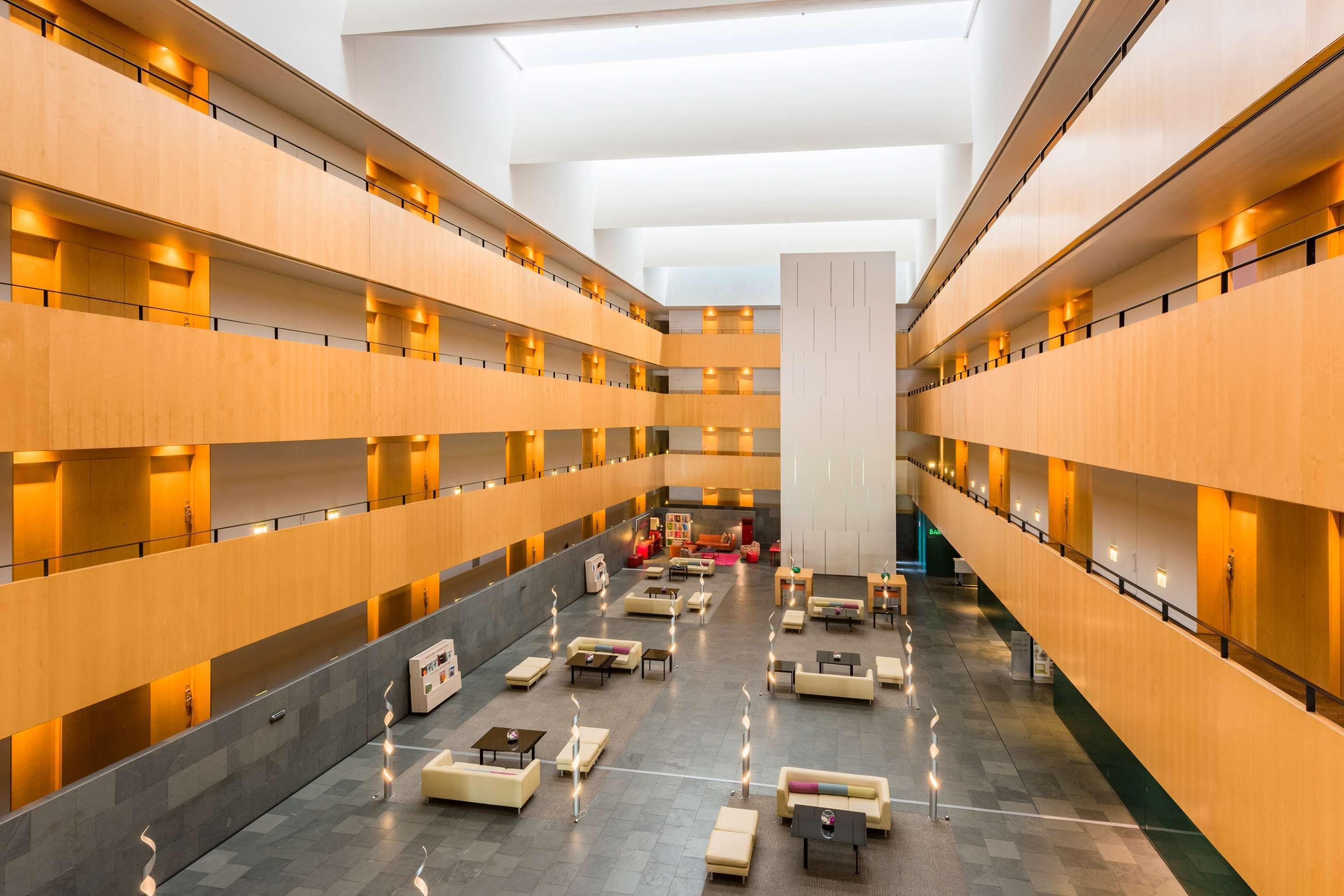 Innside By Melia Barcelona Aeropuerto El Prat de Llobregat Kültér fotó