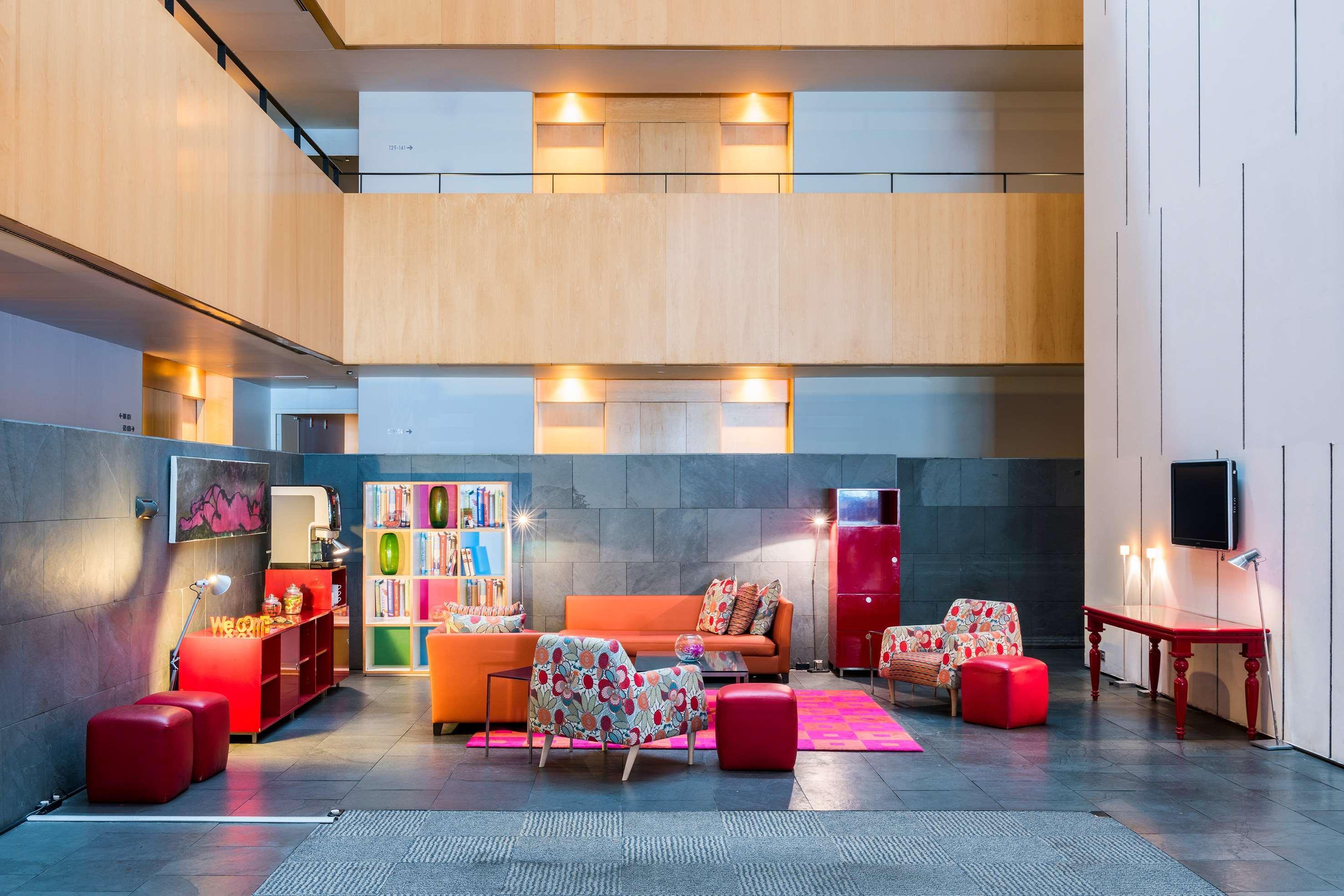 Innside By Melia Barcelona Aeropuerto El Prat de Llobregat Kültér fotó