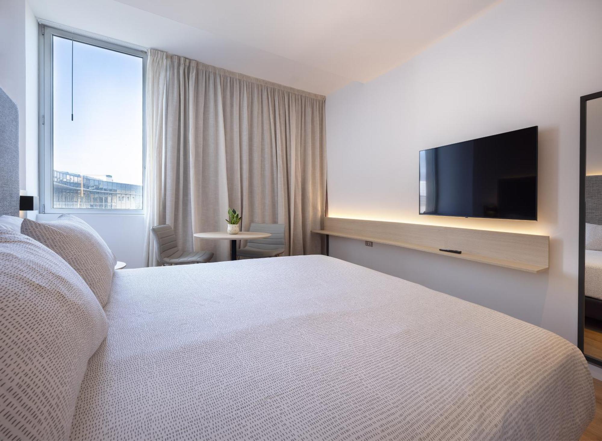 Innside By Melia Barcelona Aeropuerto El Prat de Llobregat Kültér fotó