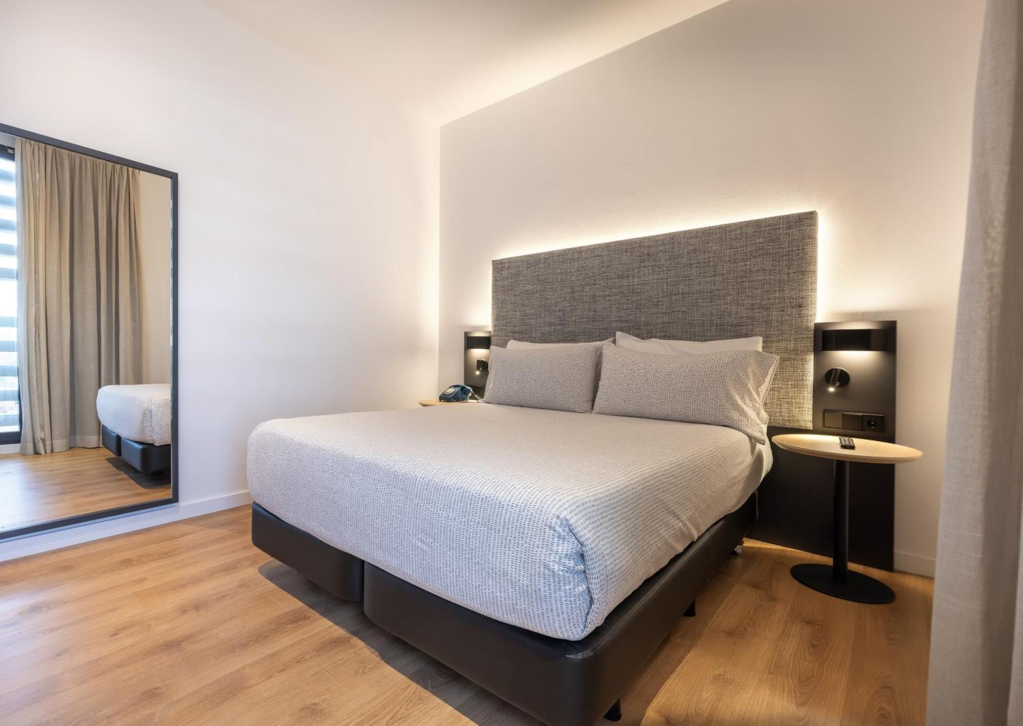 Innside By Melia Barcelona Aeropuerto El Prat de Llobregat Kültér fotó