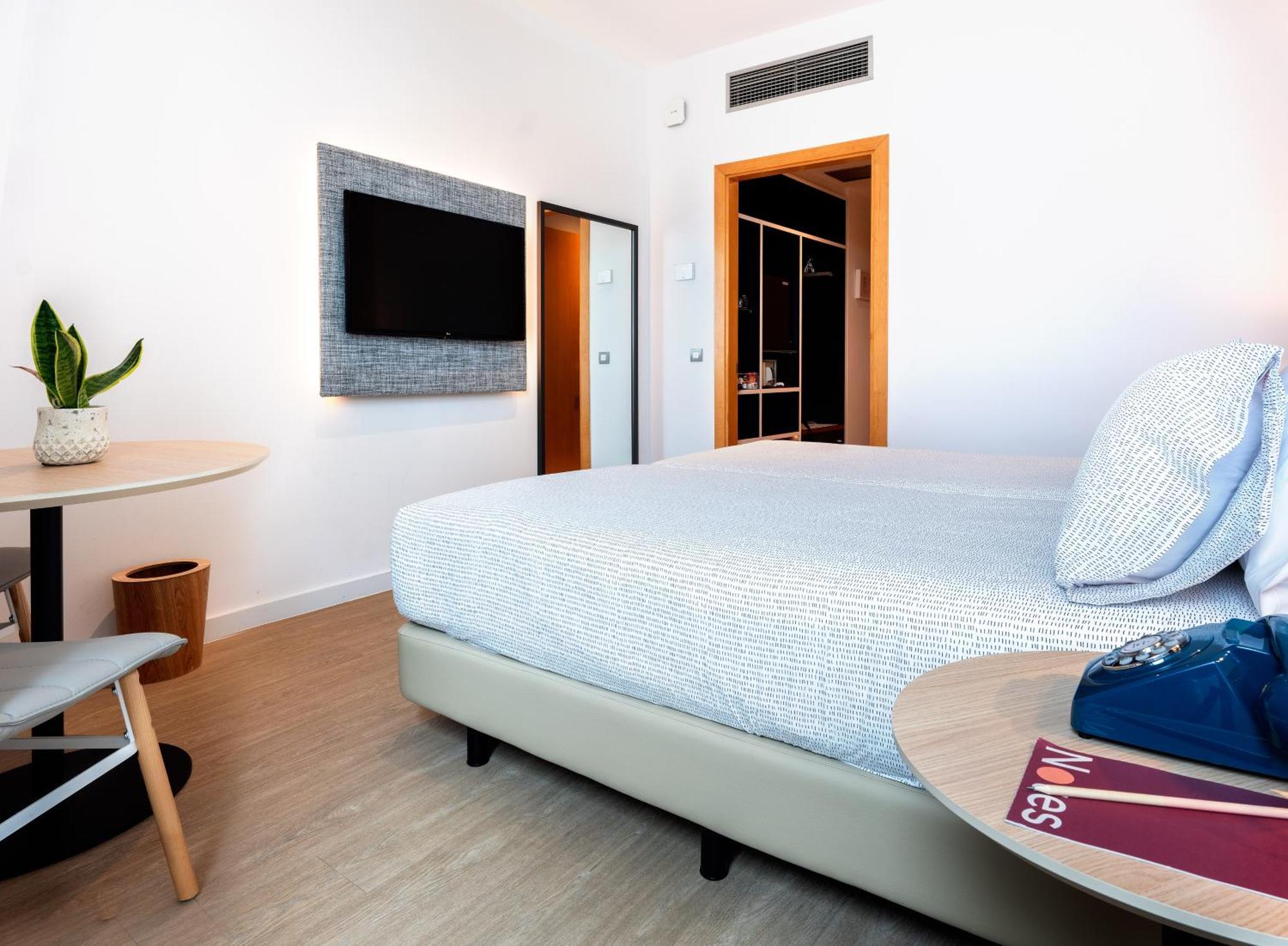 Innside By Melia Barcelona Aeropuerto El Prat de Llobregat Kültér fotó