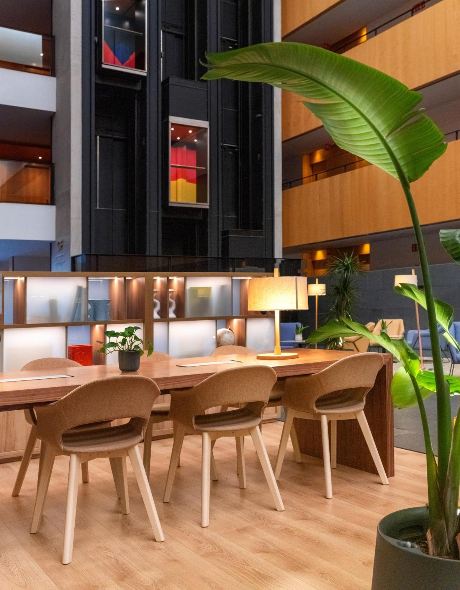Innside By Melia Barcelona Aeropuerto El Prat de Llobregat Kültér fotó