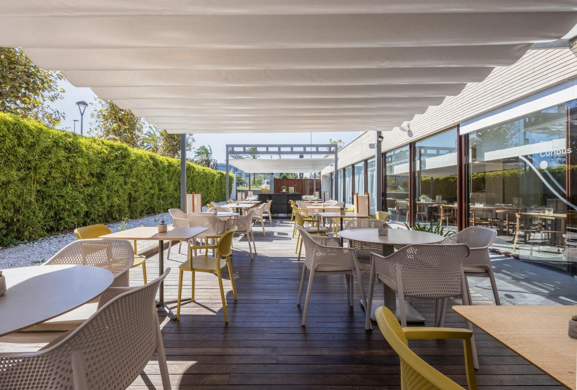 Innside By Melia Barcelona Aeropuerto El Prat de Llobregat Kültér fotó