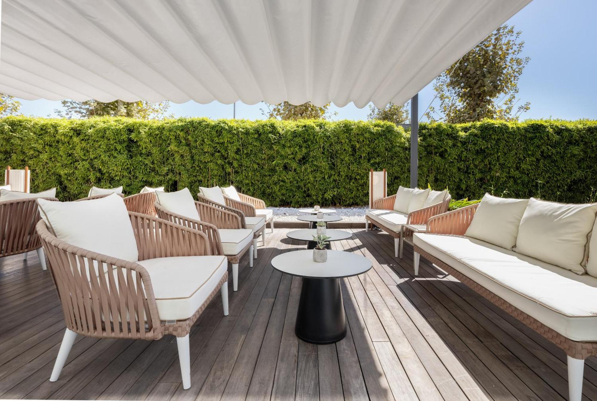 Innside By Melia Barcelona Aeropuerto El Prat de Llobregat Kültér fotó