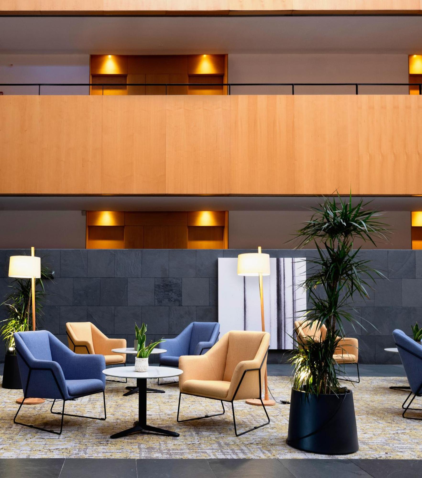 Innside By Melia Barcelona Aeropuerto El Prat de Llobregat Kültér fotó