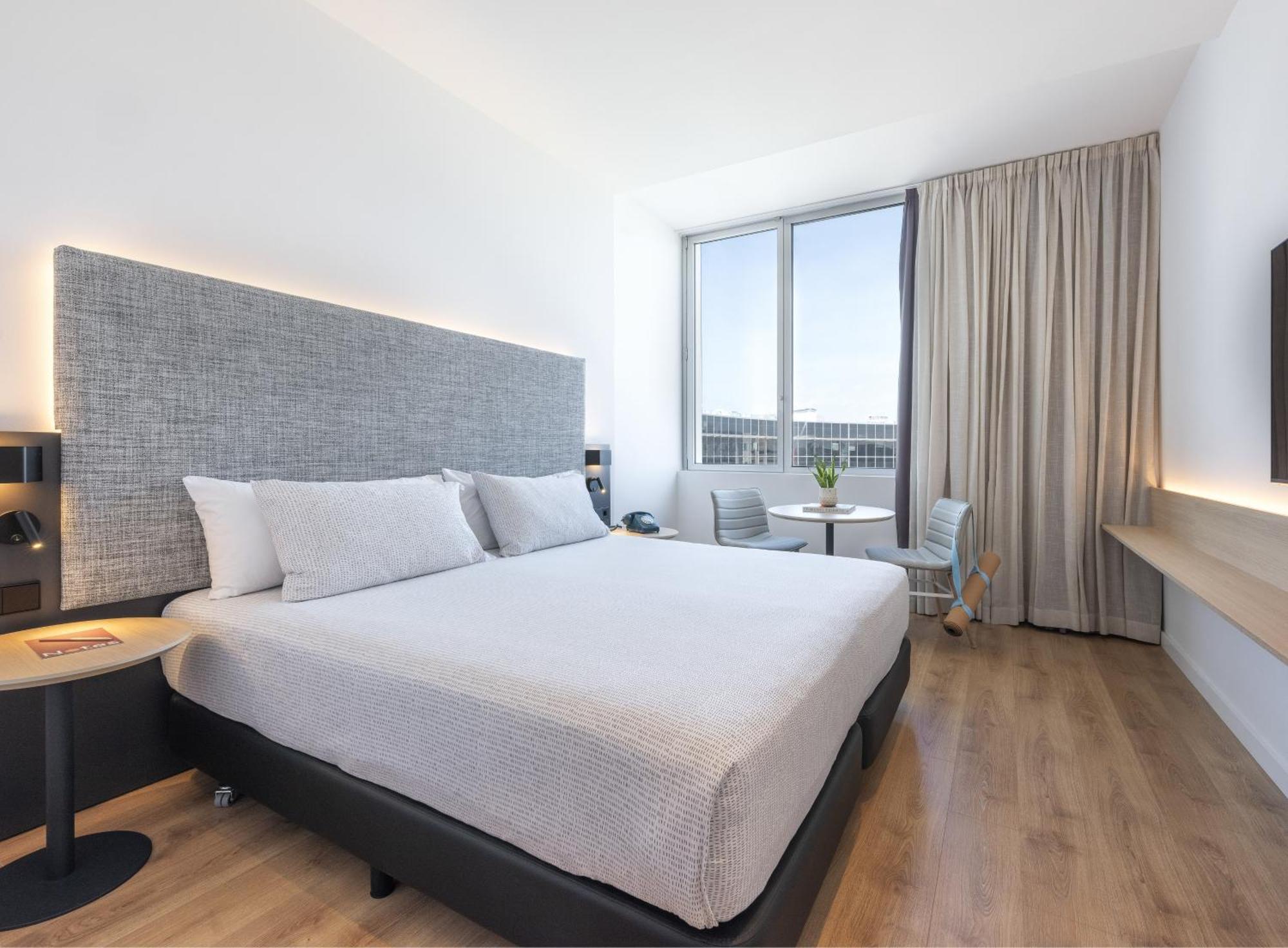 Innside By Melia Barcelona Aeropuerto El Prat de Llobregat Kültér fotó