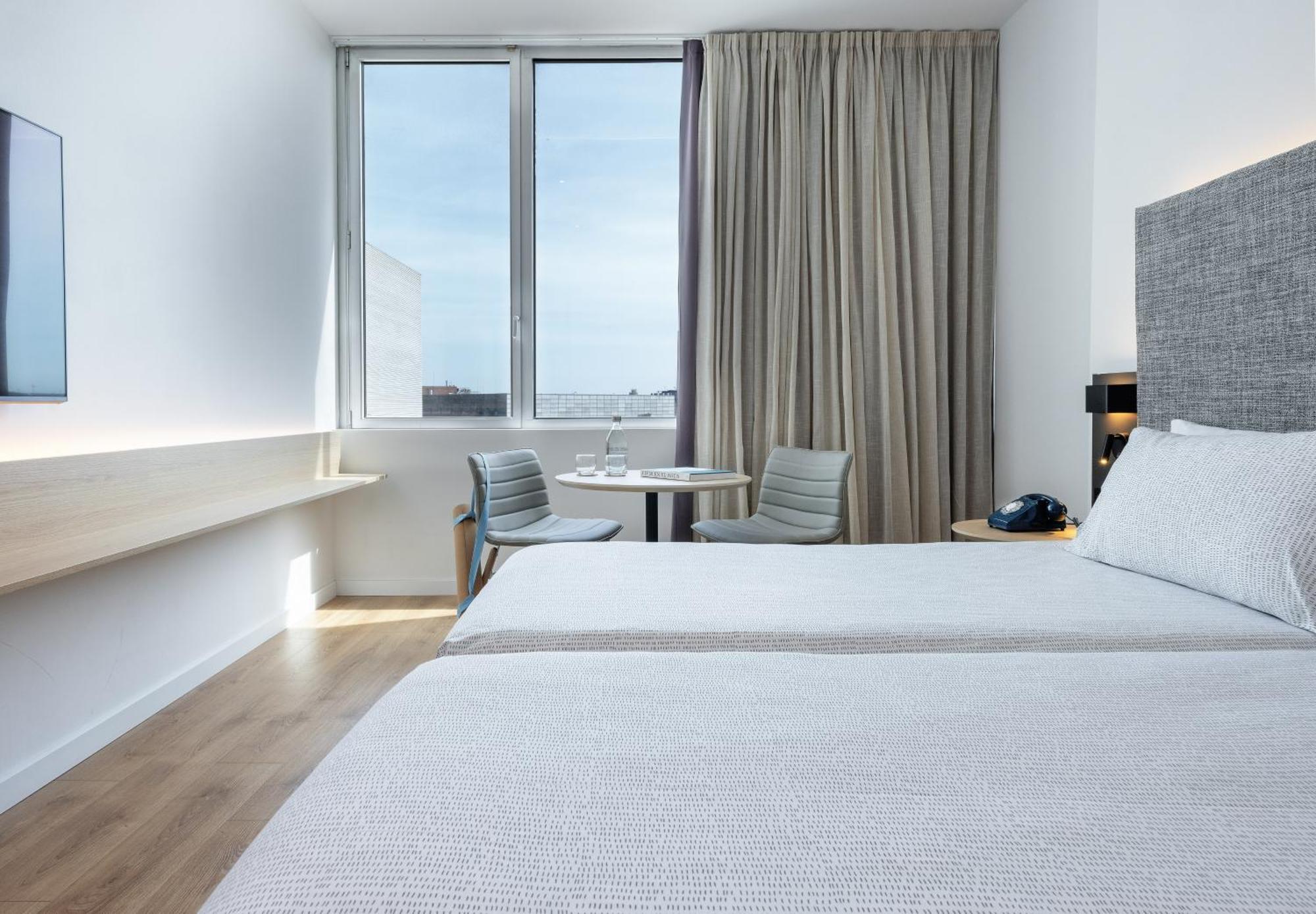 Innside By Melia Barcelona Aeropuerto El Prat de Llobregat Kültér fotó