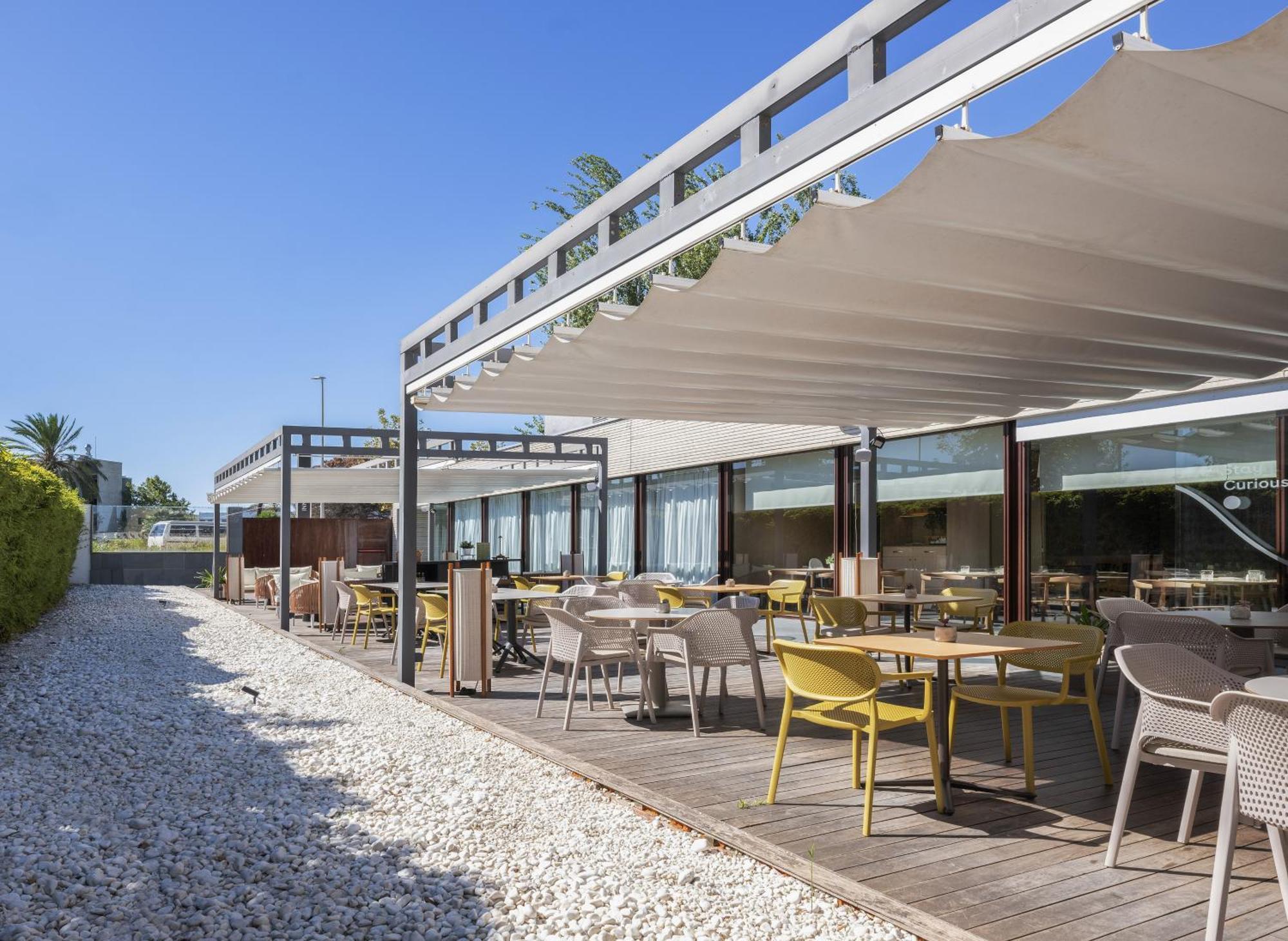 Innside By Melia Barcelona Aeropuerto El Prat de Llobregat Kültér fotó