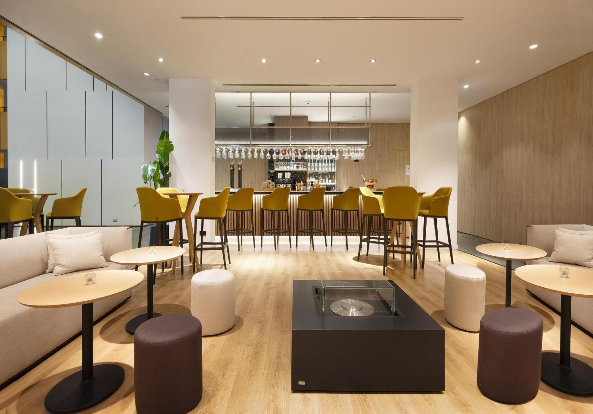 Innside By Melia Barcelona Aeropuerto El Prat de Llobregat Kültér fotó