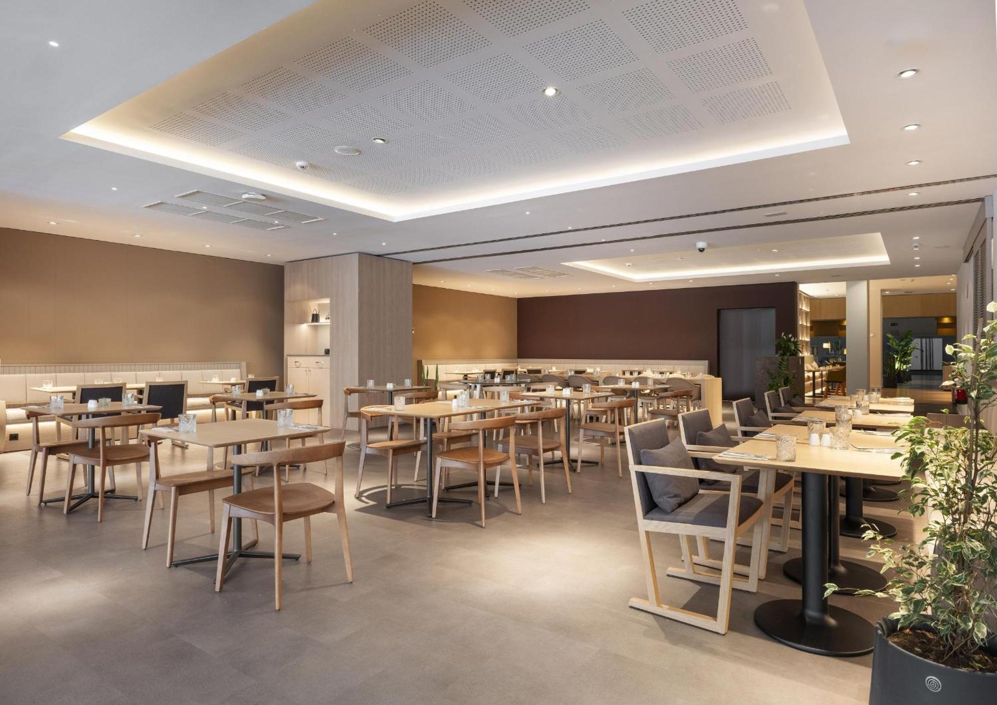 Innside By Melia Barcelona Aeropuerto El Prat de Llobregat Kültér fotó