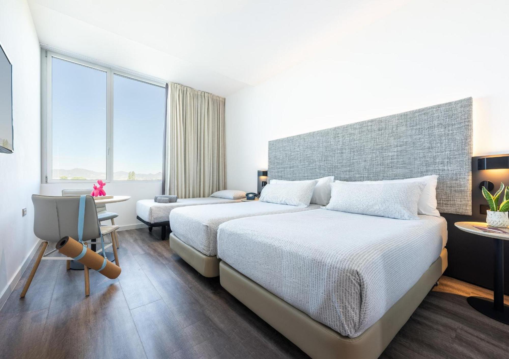 Innside By Melia Barcelona Aeropuerto El Prat de Llobregat Kültér fotó